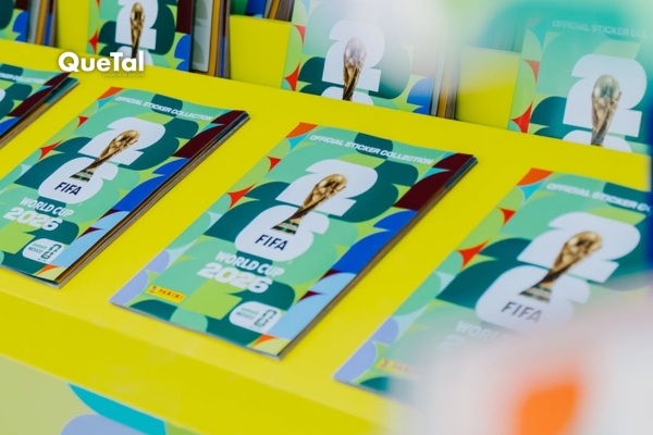 Panini dejará de hacer los álbumes de los Mundiales