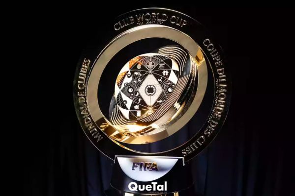 Tiffany & Co. firmó el trofeo del Mundial de Clubes 2025