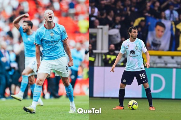 Champions 2023: Donde y a qué hora ver la final 