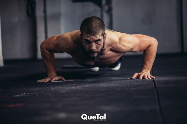 La guía experta para aprender a hacer flexiones perfectas