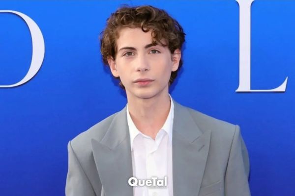 Jacob Tremblay, el actor de Flounder, defiende el diseño de su personaje