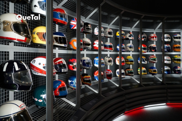 La Fórmula 1 llega a México con su famosa exhibición