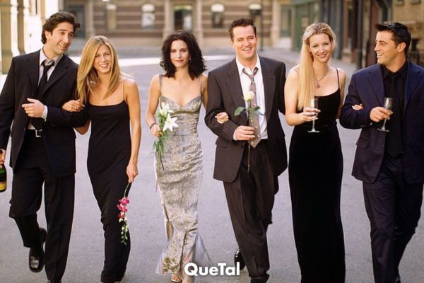 'Friends' regresa en forma de concurso para celebrar su 30 aniversario