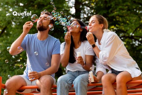 El reto de 5 días para fortalecer tus amistades que debes probar