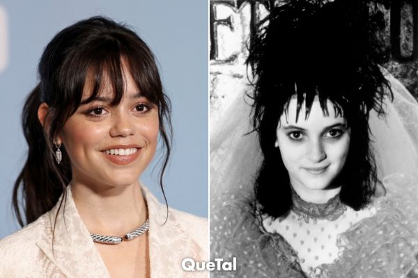 Jenna Ortega confirma que interpretará a la hija de Lydia Deetz (Winona Ryder) en Beetlejuice 2 .