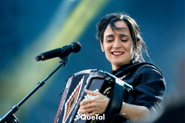 ¡Concierto gratis! Julieta Venegas en el Zócalo de la CDMX: fecha, setlist e invitados