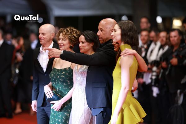 El elenco de The Fast and the Furious se reúne para rendir homenaje a Paul Walker