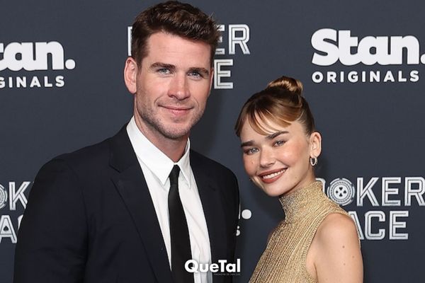 ¡OMG! La novia de Liam Hemsworth era bailarina de Miley Cyrus