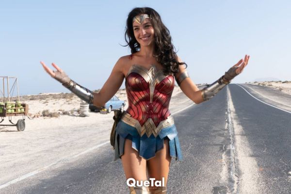 Gal Gadot vuelve al Universo DC; confiesa que habrá 'Wonder Woman 3'