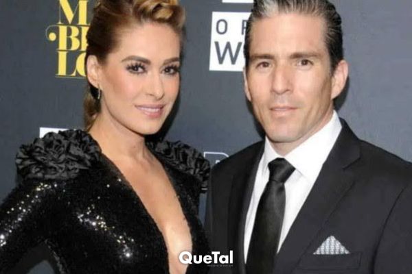 ¡No puede ser! Fernando Reina, ex esposo de Galilea Montijo, aseguran que se convirtió en papá