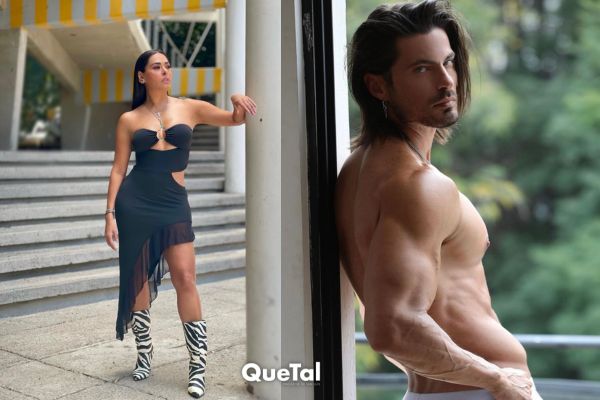 ¿Galilea Montijo estrena novio? Se trataría de un modelo español