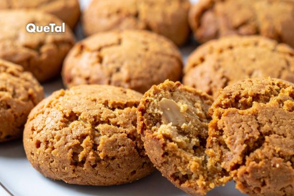 La receta express de galletas de mantequilla con leche condensada