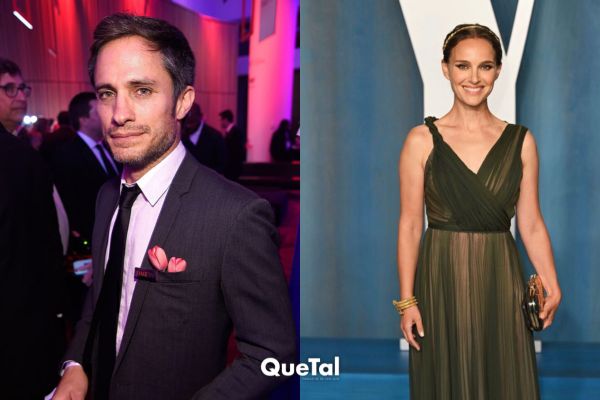 ¿Qué pasó con Gael García y Natalie Portman? Internet recuerda supuesta infidelidad