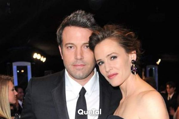 Ben Affleck y Jennifer Garner desatan polémica tras mantener una misteriosa conversación