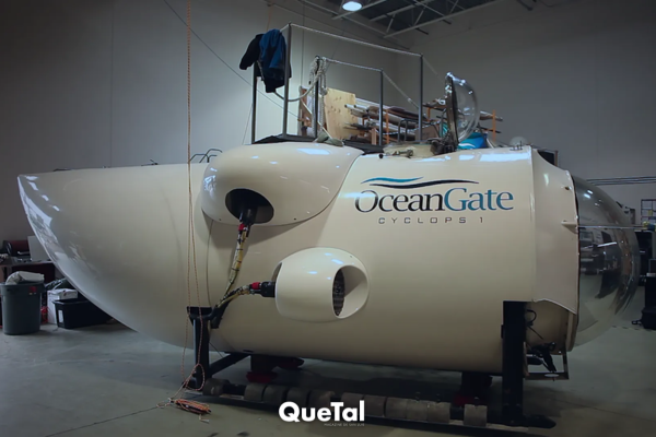 Titan: La tragedia de OceanGate: ¿por qué implosionó realmente el submarino?