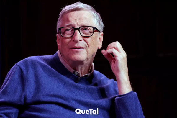 Bill Gates reveló cuánto de su fortuna heredarán sus tres hijos cuando muera