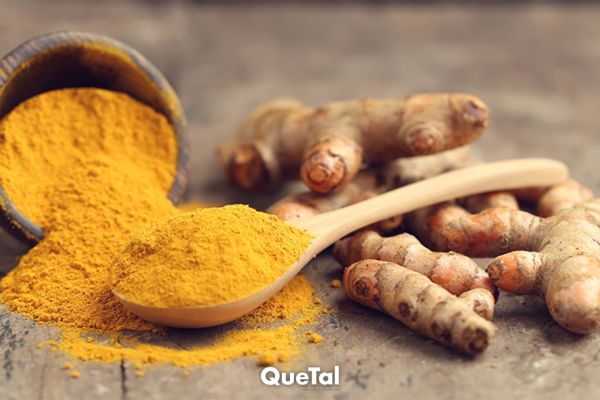 Descubre los impresionantes beneficios de la cúrcuma