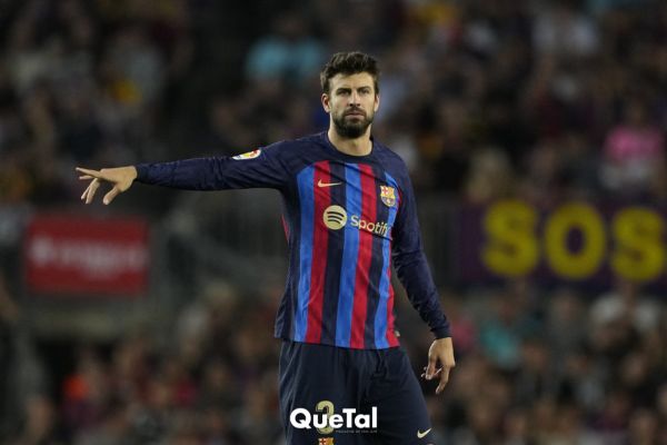 Gerard Piqué organiza fiesta de Kings League y Shakira 'se cuela'
