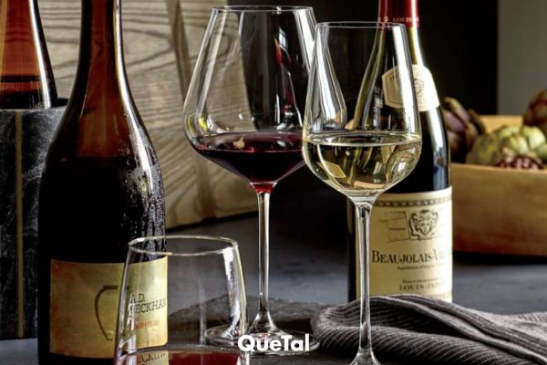 Cómo elegir la mejor copa para beber distintos tipos de vino