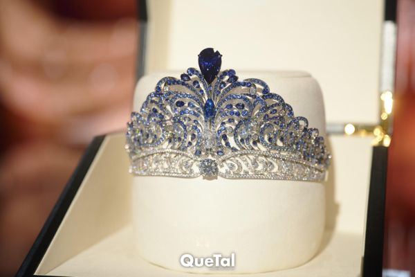 ¿Cuánto cuesta la corona que usará Miss Universo? Su precio te sorprenderá