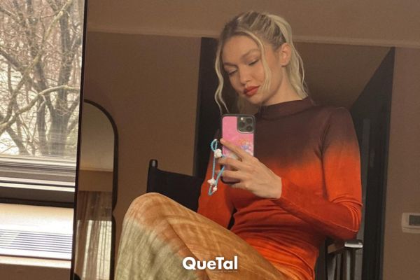 Gigi Hadid fue detenida por posesión de marihuana