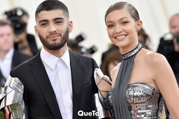 Así apoyó Gigi Hadid a su ex, Zayn Malik, tras la muerte de Liam Payne