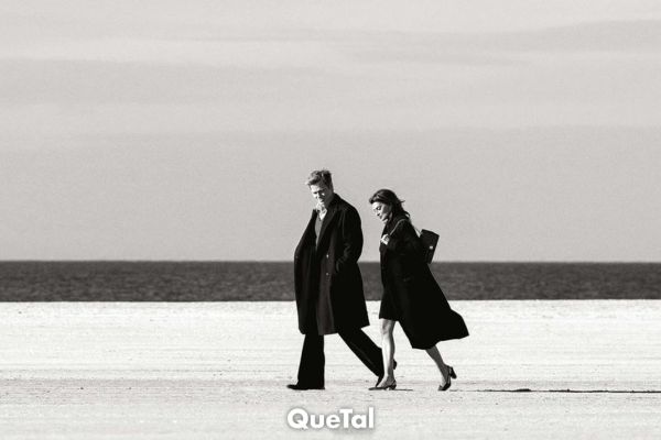 Penélope Cruz y Brad Pitt protagonizan el nuevo cortometraje de Chanel