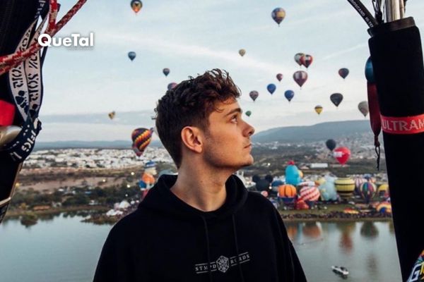 Martin Garrix no se presentará en México como estaba previsto