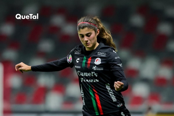 Silvana González, a prueba con el Atlético de Madrid