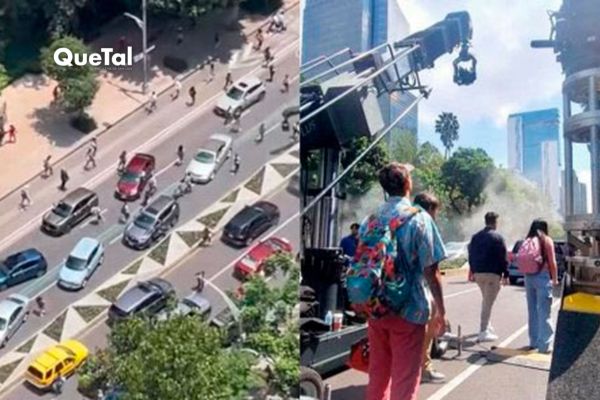 Grabaciones de ‘Godzilla x Kong: Supernova’ sorprenden en México