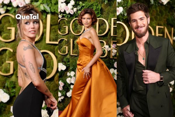Estos son los nominados a los Golden Globes 2026