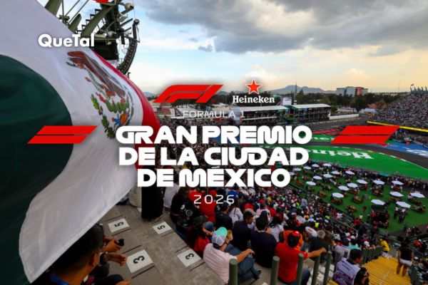 Todo listo para el Gran Premio de México 2026: boletos, fechas y más