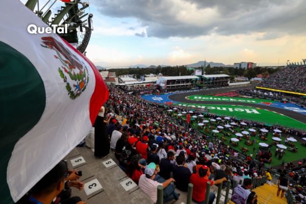 Gran Premio de México 2025: Todo lo que debes saber de la carrera de Fórmula 1
