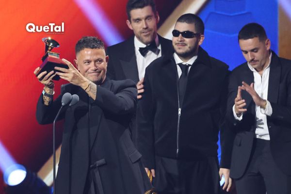 Latin Grammy 2025: una noche histórica para la música en español en Las Vegas