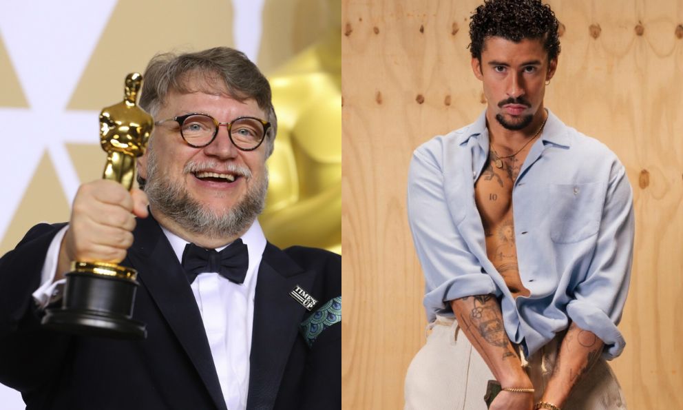 Guillermo del Toro, Lucrecia Martel y hasta Bad Bunny: la Mostra se llena de cine hispano
