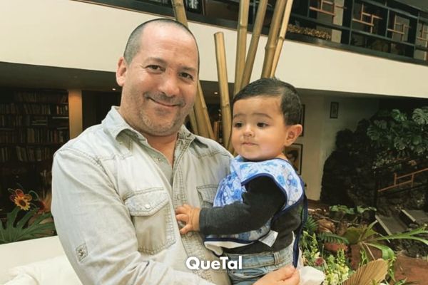 Ex pareja de Luis Enrique Guzmán pide una segunda prueba de ADN