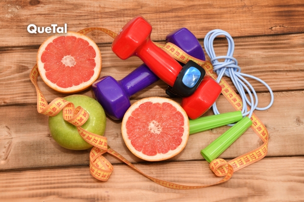 ¿Buscas aumentar músculo? Estas frutas pueden ser tus aliadas