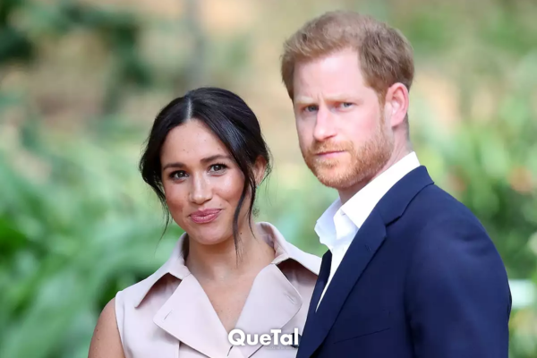 Meghan celebra su séptimo aniversario de bodas con Harry con fotos inéditas