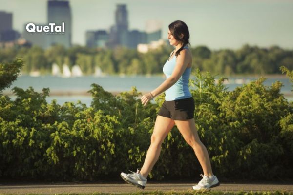 El método 6-6-6: una rutina sencilla para hacer ejercicio mientras caminas