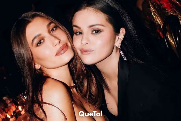 Hailey Bieber defiende a Selena Gomez de los haters en internet