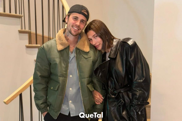 Hailey Bieber aclara los rumores sobre su relación con Justin Bieber
