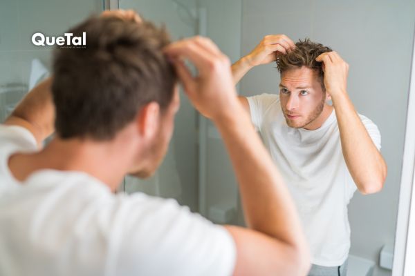 ¿Por qué se te cae tanto el pelo y qué hacer para detenerlo?