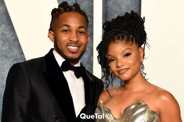 Halle Bailey y el rapero DDG se separan a un año de tener a su bebé