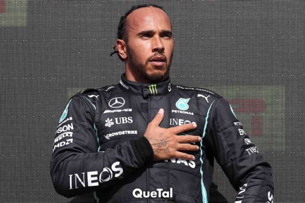 Lewis Hamilton confiesa que lucha contra la depresión desde que era adolescente