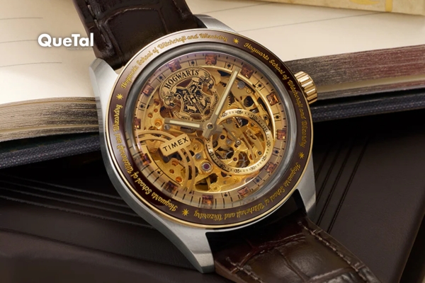 Los relojes de Harry Potter que combinan magia y lujo