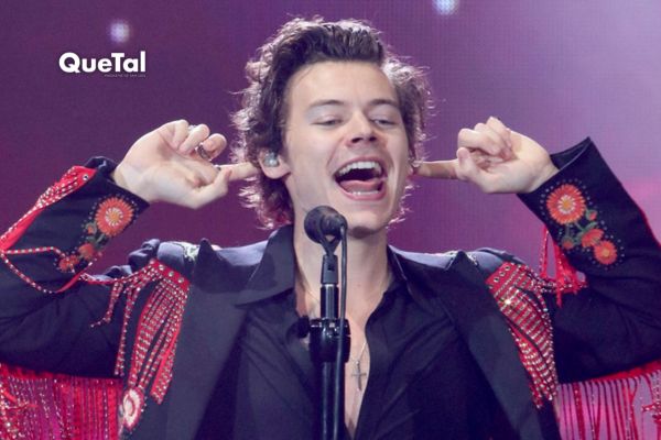 Harry Styles confirma más fechas en México tras sold out
