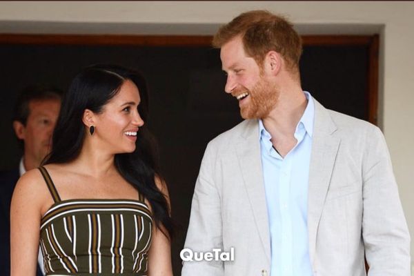 A Harry y Meghan les niegan el registro de la marca Archetypes ¿por ingenuos?