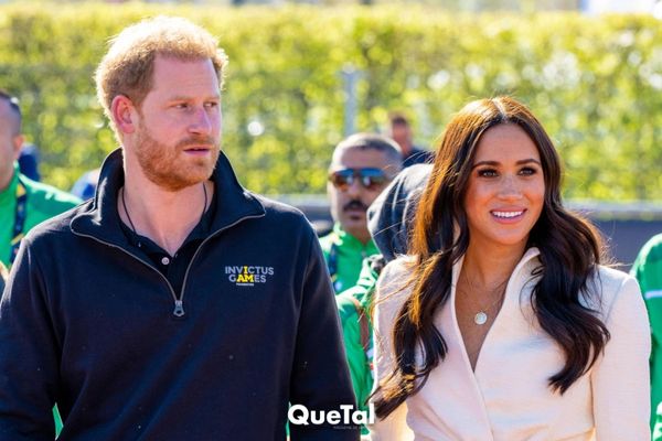 Meghan Markle y Harry quieren editar escenas comprometedoras de su documental