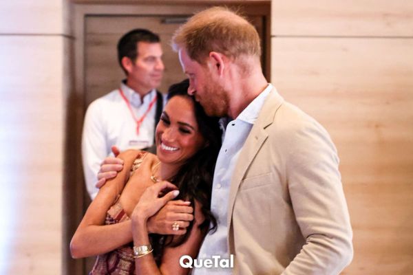 El príncipe Harry responde a rumores de divorcio de Meghan Markle