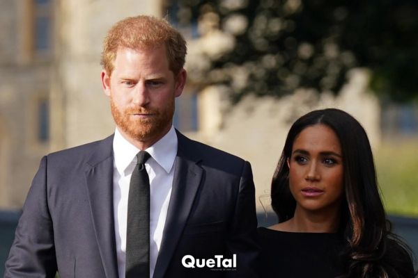 Harry desmiente que tenga refugios para esconderse de Meghan Markle 